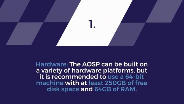 What Is (AOSP) Android Open Source Project?