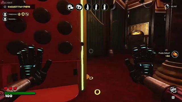 Project Playtime Phase 2 : 40 Minutes gameplay смотреть онлайн