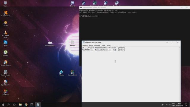 Atualizar as definições de vírus e spyware Erro 0x80072efe (RESOLVIDO) 2018 смотреть онлайн