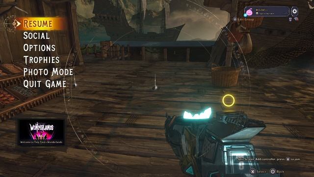 Tiny Tina's Wonderland Servers Be Like... смотреть онлайн