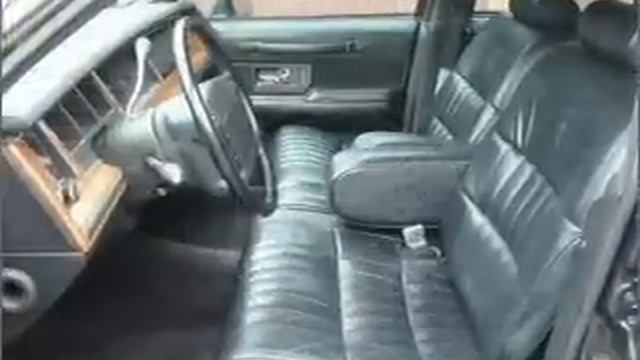 1994 Lincoln Town Car - Bothell WA смотреть онлайн