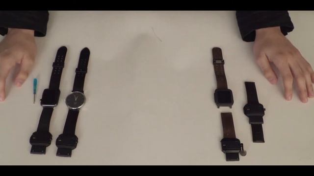 How to insert bands in different watches HBAND смотреть онлайн
