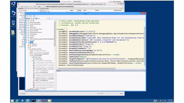 Omaha PSUG 11/11/2014 - Matt Graeber - PowerShell and .NET Malware Analysis смотреть онлайн