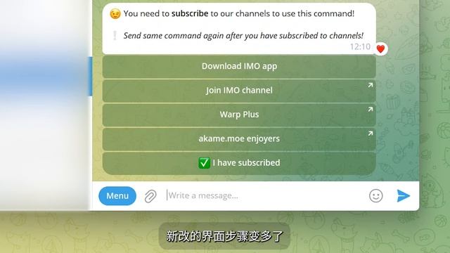【惊喜继续！】2024年 WARP 继续领取 23837126 GB 流量！将免费进行到底！ смотреть онлайн
