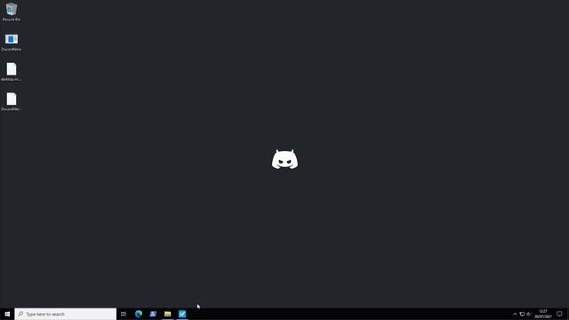 Discord Ransomware