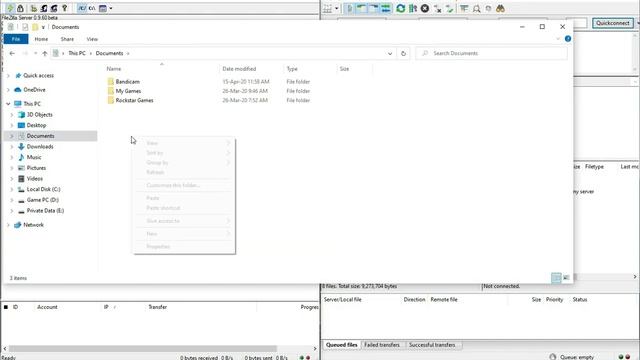 Cara Install dan Mengelola FTP Server Menggunakan Filezilla смотреть онлайн