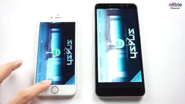 ลองเทส | iPhone 6 VS Redmi S2 เครื่องไหนเร็วกว่า! смотреть онлайн