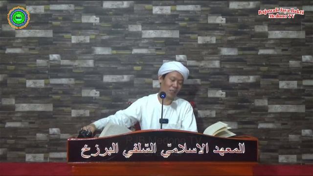 Mencari ilmu itu Wajib-Kajian Kitab Nashoihud Diniyyah смотреть онлайн