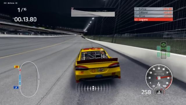 NASCAR '14 Gameplay Intel HD Graphics 3000 смотреть онлайн