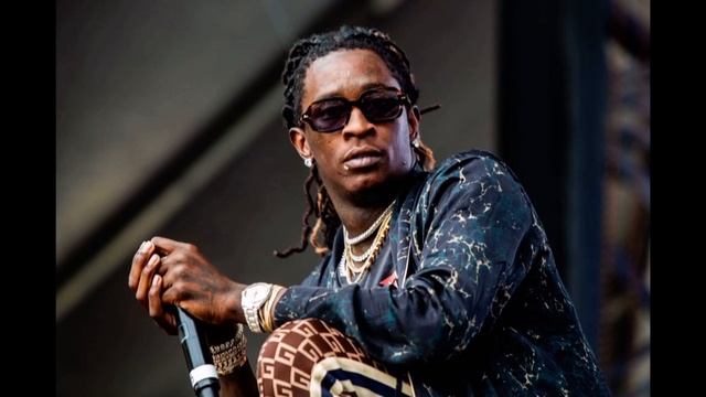 Young Thug - Peeping (Unreleased)