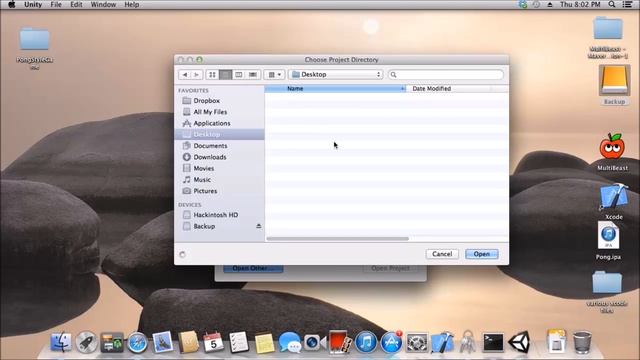 Unity Tutorial: Putting your Unity iOS Project from your Windows PC to your iDevice смотреть онлайн