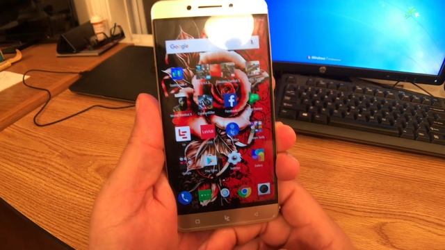LeEco Le Pro 3 - Best Chinese phone for the $$ 399 смотреть онлайн