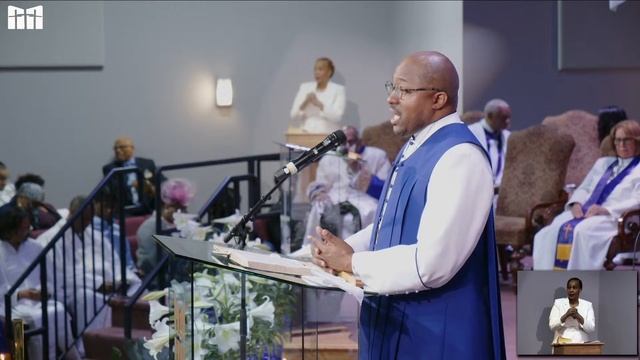 Resurrection Revelations | Dr. George L. Parks, Jr. смотреть онлайн