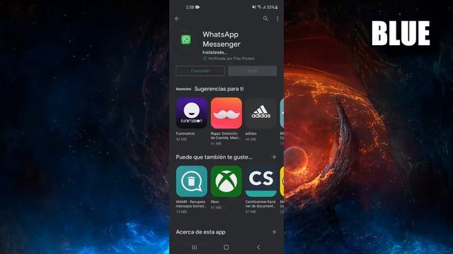 👉 Como INSTALAR WHATSAPP en ANDROID [Ultima VERSION] 2021 🔥 смотреть онлайн