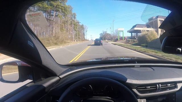 2017 Jaguar XF-S test drive смотреть онлайн