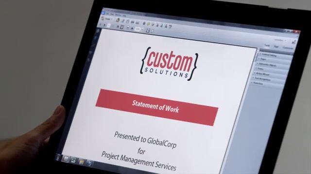 ADOBE Acrobat XI et la protection de documents ... смотреть онлайн