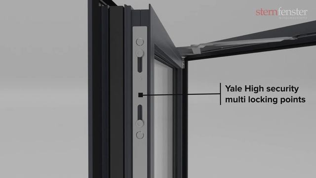 Heritage 47 Windows | Sternfenster Window Systems смотреть онлайн