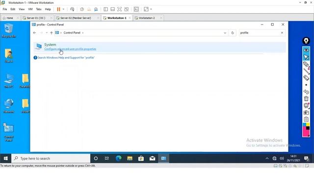 Setting Up Roaming Profiles in Windows Server 2022 | 23-Minute Quick Guide смотреть онлайн