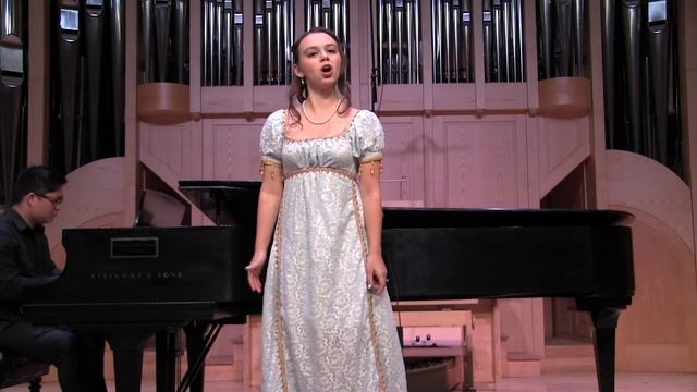 Ah! Tardai troppo...O luce di quest'anima | Arianna Perroots смотреть онлайн