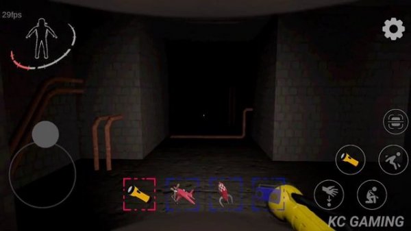 Lethal Company Horror Mobile Gameplay | 🚀 Mortal Company: Mobile Horror 🚀