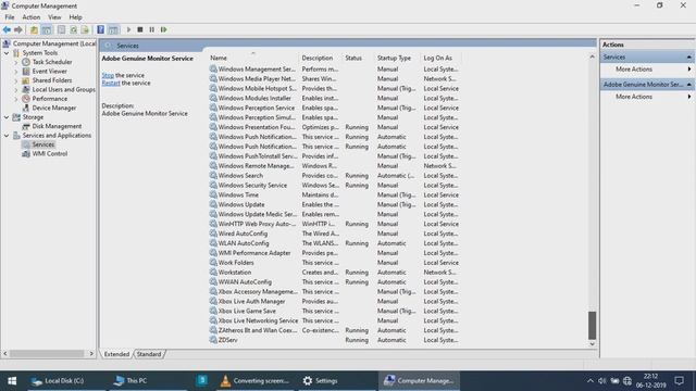 Stop service update windows 10 смотреть онлайн