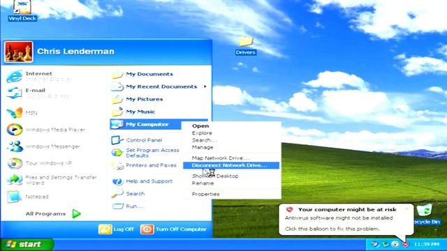 RetroTour: Wyse Vx0 Thin Client Windows XP Professional Installation смотреть онлайн
