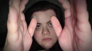 АСМР Звуки рта 👄 Движение рук Неразборчивый шёпот