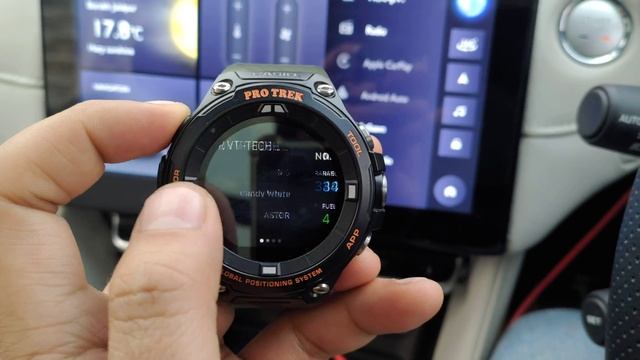 mg Astor ismart app on Android wear смотреть онлайн