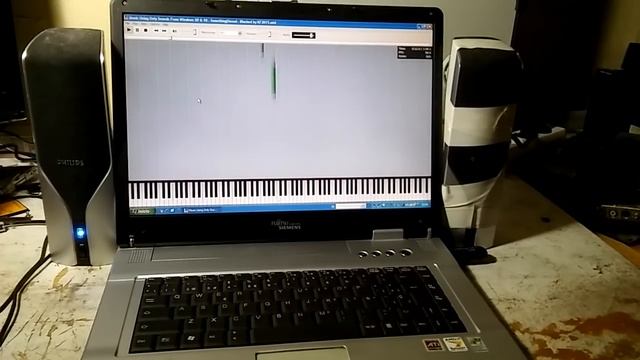 [Black MIDI] SomethingUnreal - Music using ONLY sounds from Windows XP and 98! on an Windows XP PC смотреть онлайн