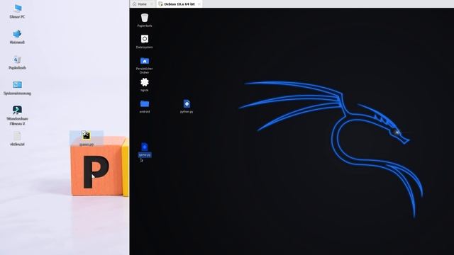 آموزش هک ویندوز ۱۰ و دور زدن آنتی ویروس How to hack windows 10 and bypassing windows antivirus смотреть онлайн