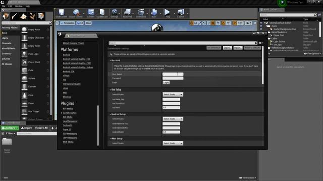 GameAnalytics - Unreal Engine integration смотреть онлайн