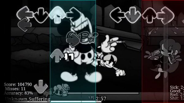 fnf wednesday infidelity GF android