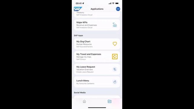 Introduction to SAP Mobile Start App - Increase Agility, Boost Productivity, Optimize Workflows смотреть онлайн