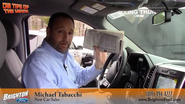 Car Tip Of The Week How To Clean Your Windows With No Streaks смотреть онлайн