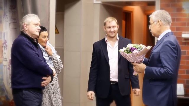 Брачное Агентство Семьи Шилкиных. Первый Центр Брака и Семьи. Счастливая пара Ирина и Олег.