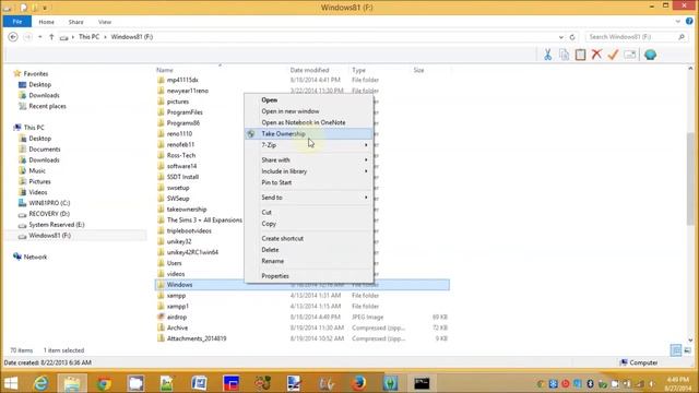 How To Delete Old Windows and Program Files Folders смотреть онлайн