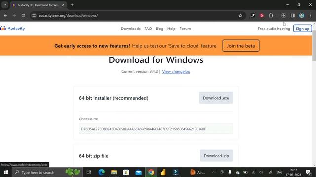 How To Download Audacity Latest Version - 2024 ( FREE🔥) For #windows 10 / 11 / 8 /7 #audacity смотреть онлайн