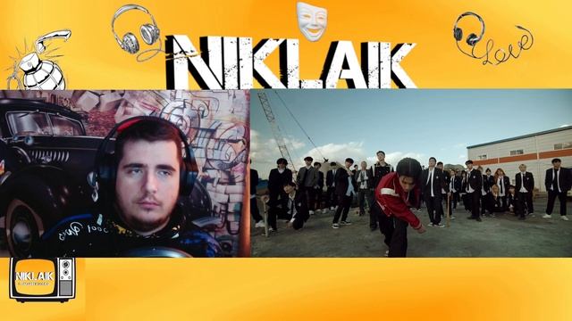 ATEEZ The Real Official MV РЕАКЦИЯ смотреть онлайн