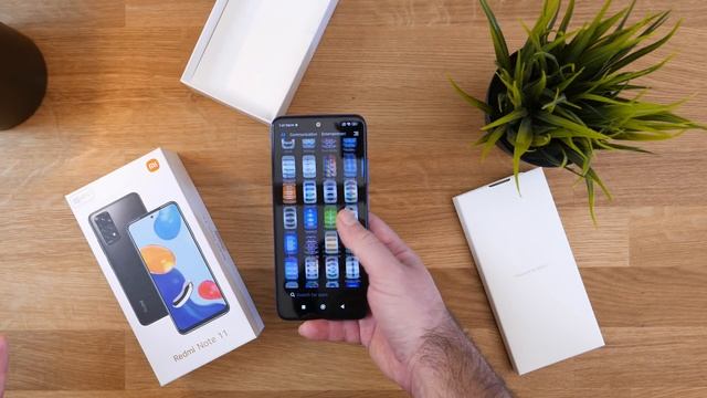 Redmi Note 11 - Best Buy do 200€? смотреть онлайн