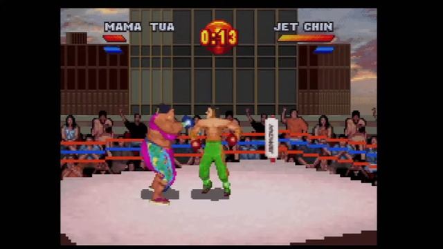 Ready 2 Rumble Boxing: Round 2 /Gameboy Advance / Gameboy Player RGB Framemeister смотреть онлайн