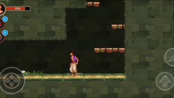 Aladdin Prince Adventures - Level 7 Ali Adventures | Android Gameplay