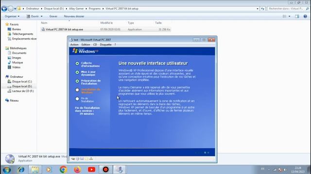 Using Microsoft Virtual PC 2007 In 2023! [200 Sub Special] смотреть онлайн