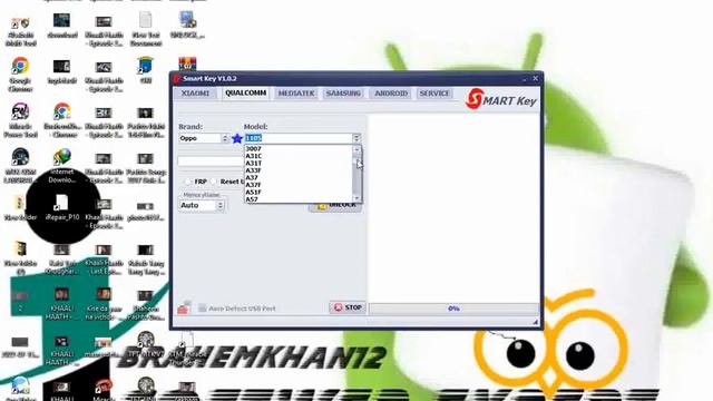 Oppo Qualcomm Tool v1 3 All Oppo Unlcok now Free 2023 смотреть онлайн