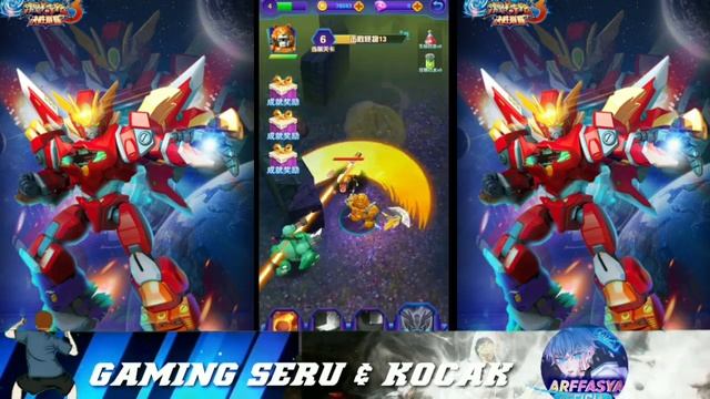 GAME. IDLE ACTION (BURNING WARS 3) OFFLINE ANDROID MOD APK смотреть онлайн