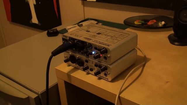 Using a 2009 Roland UA-25EX Audio Interface in 2021 смотреть онлайн
