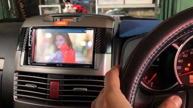 Head Unit Android TOMIKO Pemasangan Di Toyota RUSH смотреть онлайн