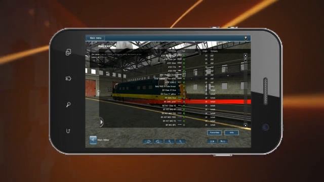 Trainz Simulator para android APK COMPLETO 720p 30fps H264 192kbit AAC смотреть онлайн