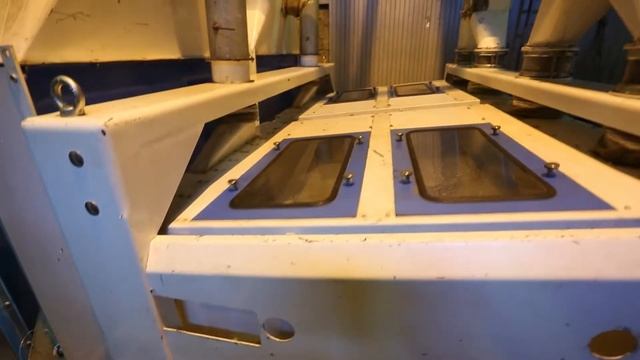 Презентационный видеоролик с 3D графикой. Элеваторные комплексы Мельинвест смотреть онлайн