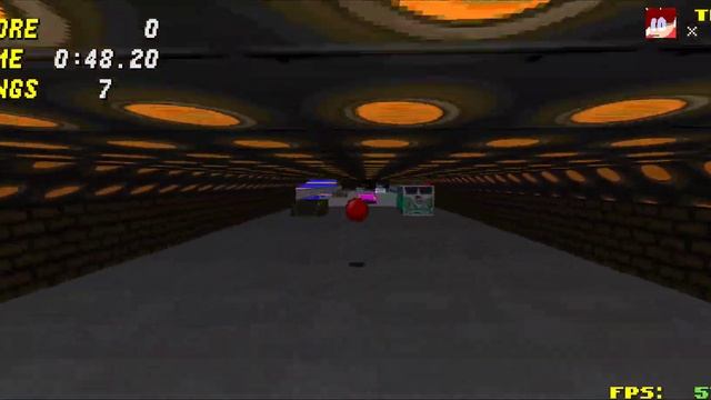 SRB2 2.2.11 "Sol Sestancia-RUN" 1:28.28 ft Trey Remake смотреть онлайн