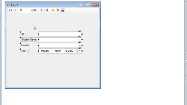 Store Data in Database from VB 2008 Form смотреть онлайн